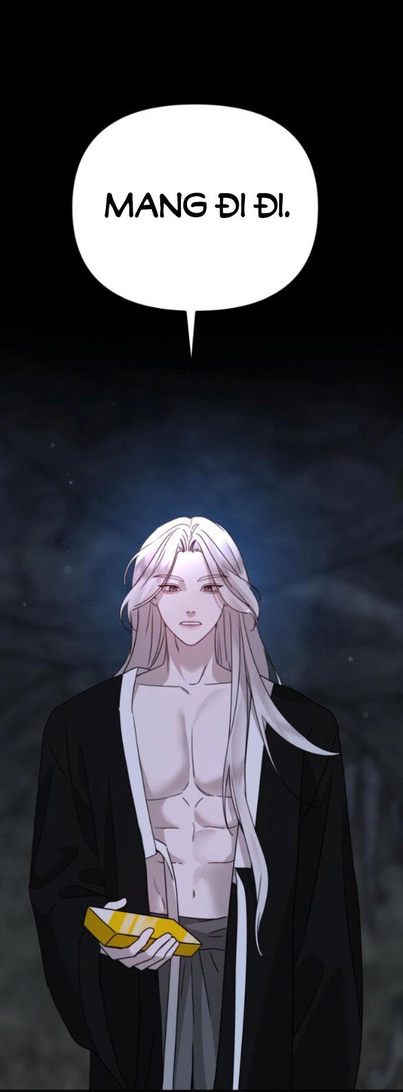 Thần Hổ Jangsan Chapter 18.2 - 1