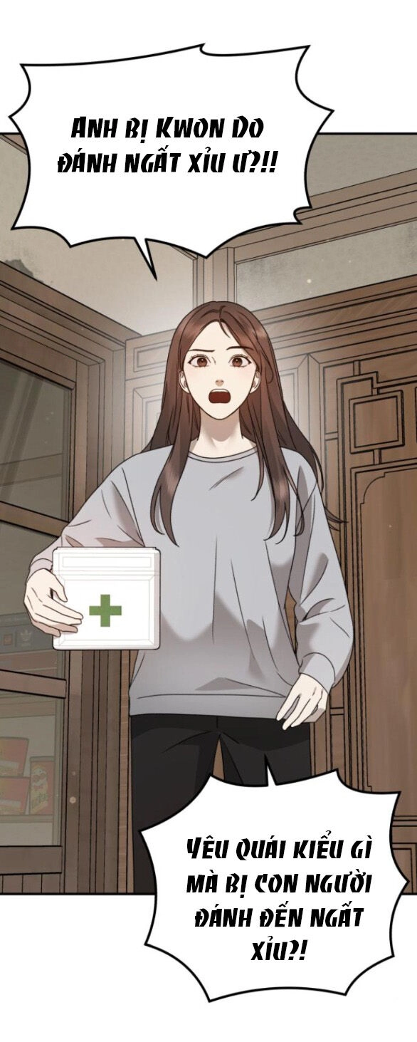 Thần Hổ Jangsan Chapter 18.2 - 17