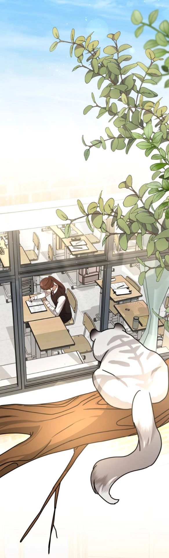 Thần Hổ Jangsan Chapter 19.2 - 21