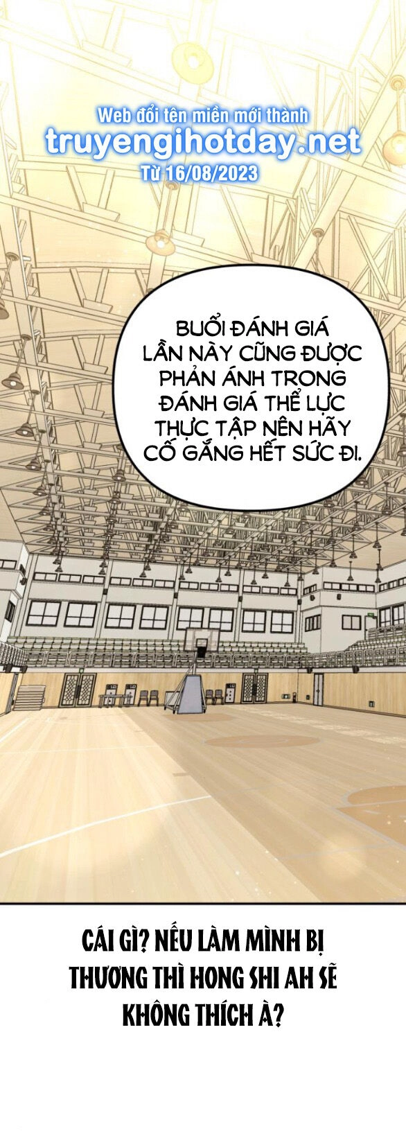 Thần Hổ Jangsan Chapter 20.1 - 1