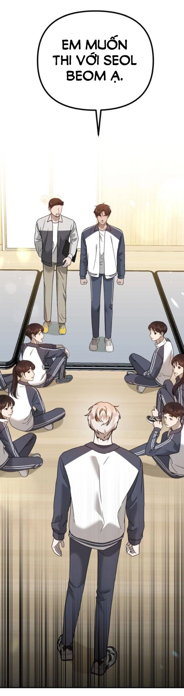 Thần Hổ Jangsan Chapter 20.1 - 6