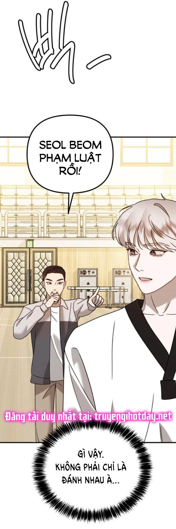 Thần Hổ Jangsan Chapter 20.1 - 25