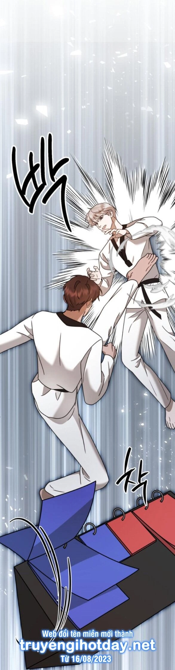 Thần Hổ Jangsan Chapter 20.1 - 43