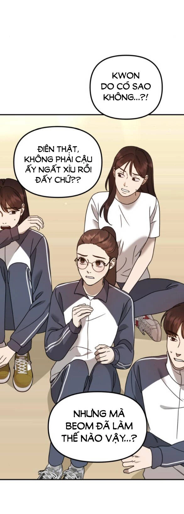 Thần Hổ Jangsan Chapter 21.1 - 22