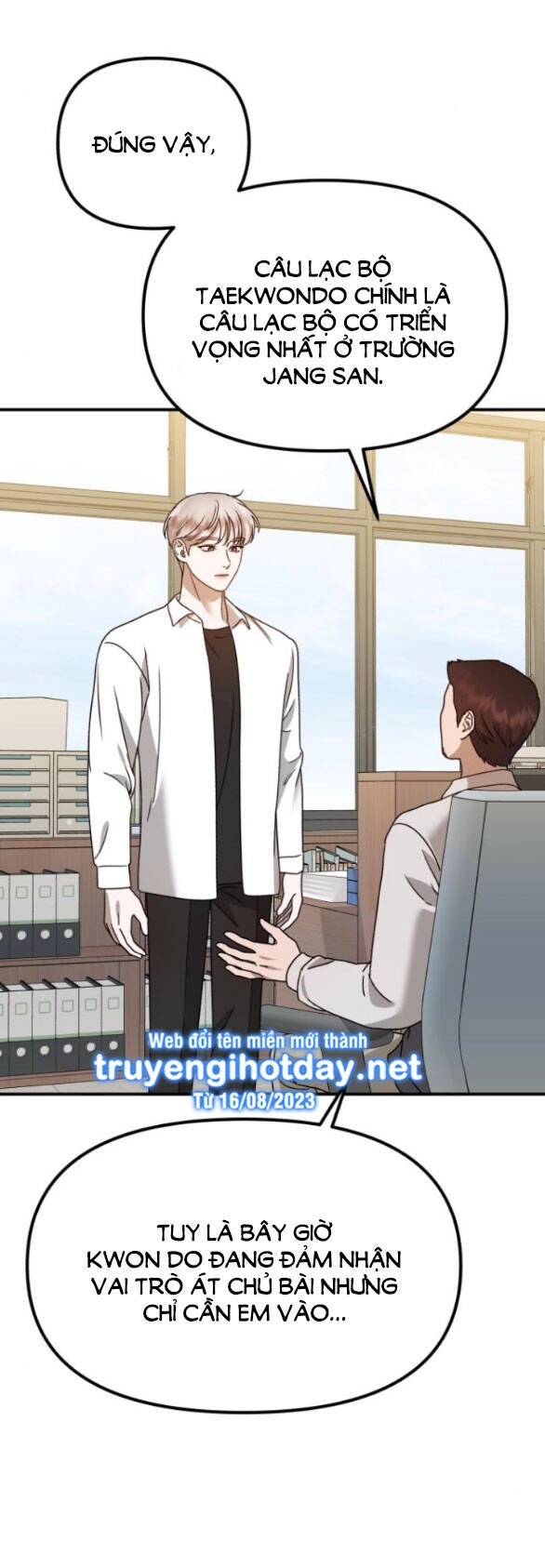 Thần Hổ Jangsan Chapter 21.2 - 7