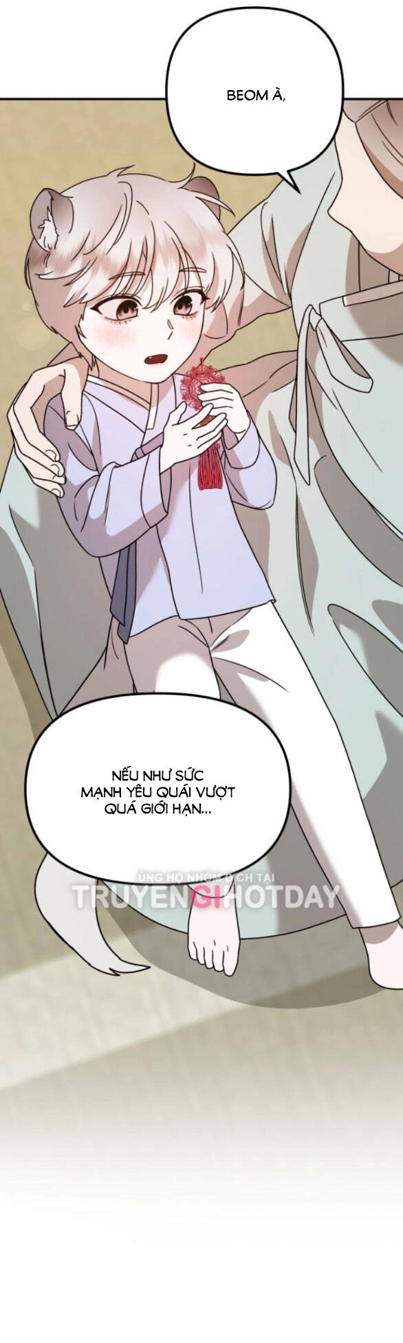 Thần Hổ Jangsan Chapter 21.2 - 43