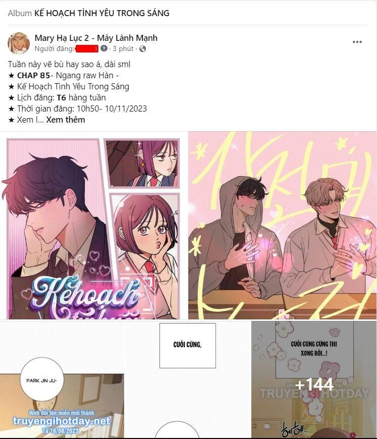 Thần Hổ Jangsan Chapter 21.2 - 57