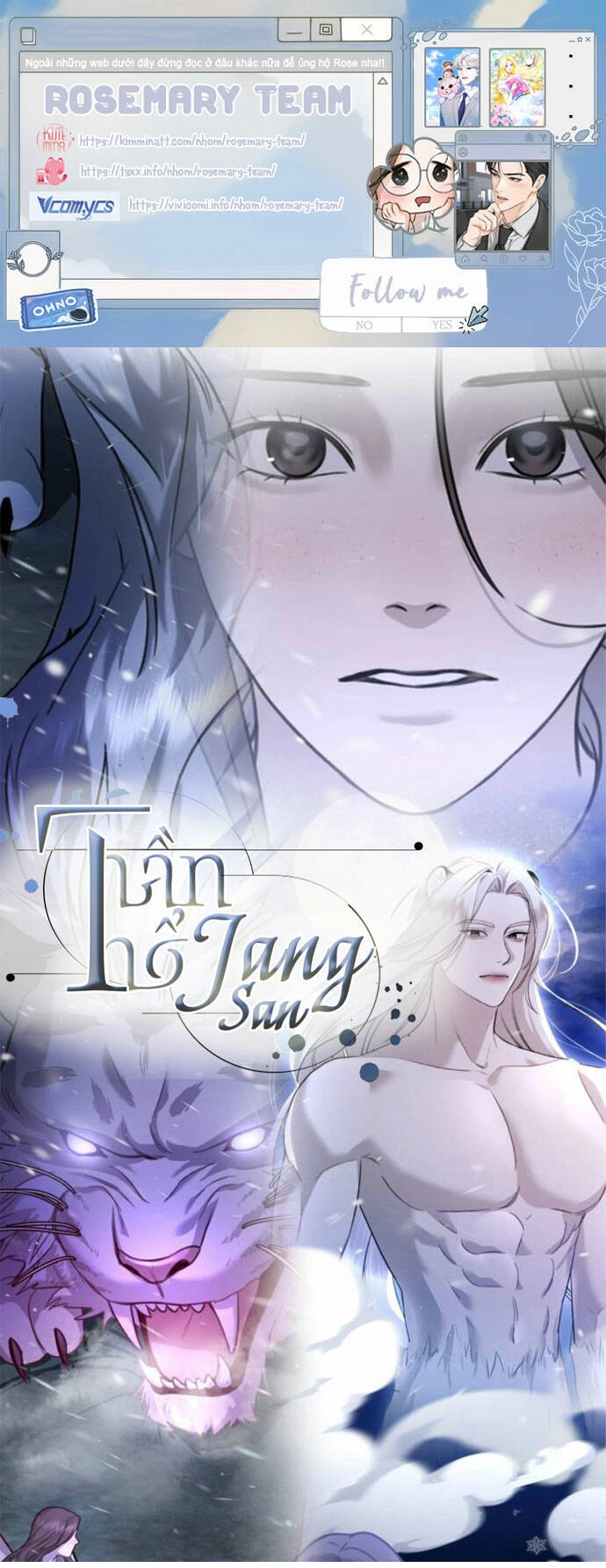 Thần Hổ Jangsan Chapter 23 - 1