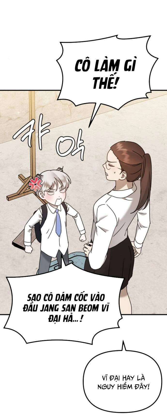 Thần Hổ Jangsan Chapter 23 - 8