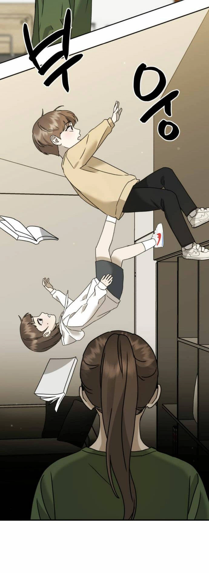 Thần Hổ Jangsan Chapter 23 - 38