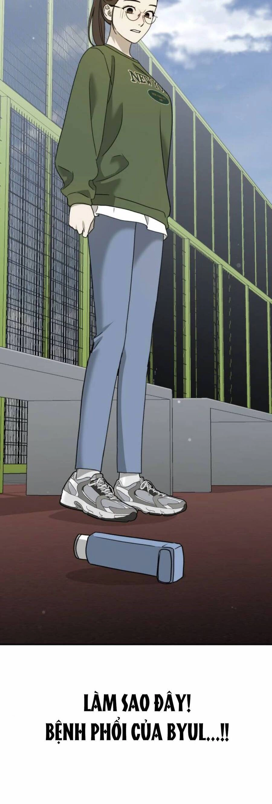 Thần Hổ Jangsan Chapter 25 - 34