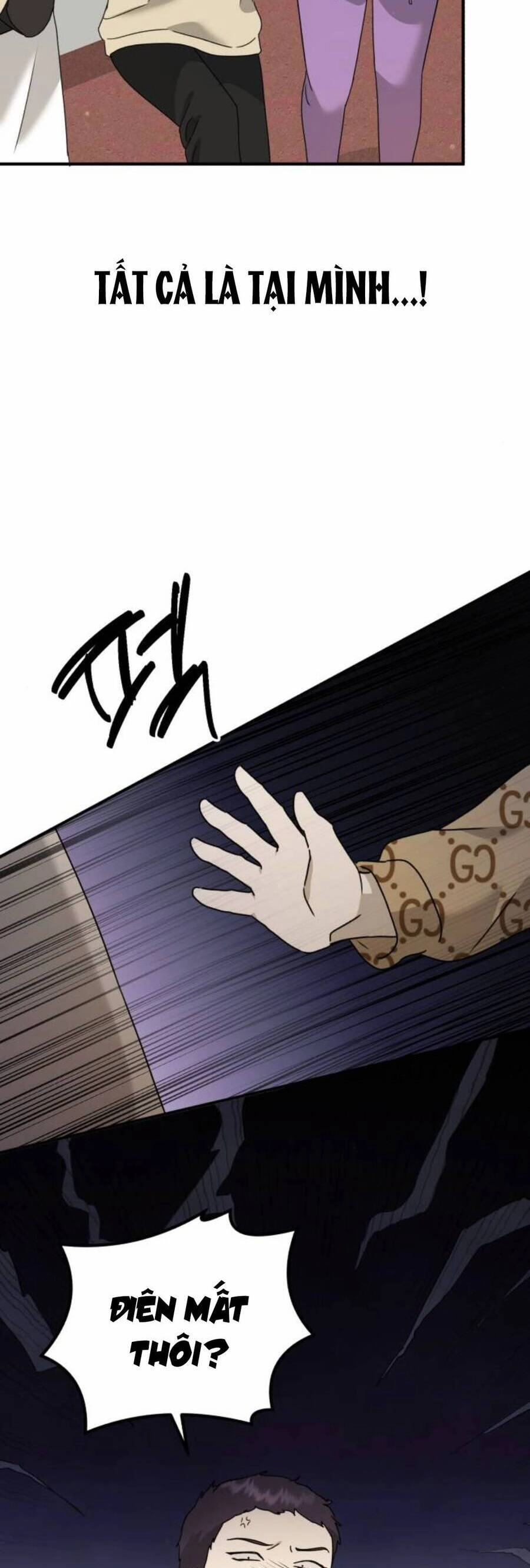 Thần Hổ Jangsan Chapter 25 - 39