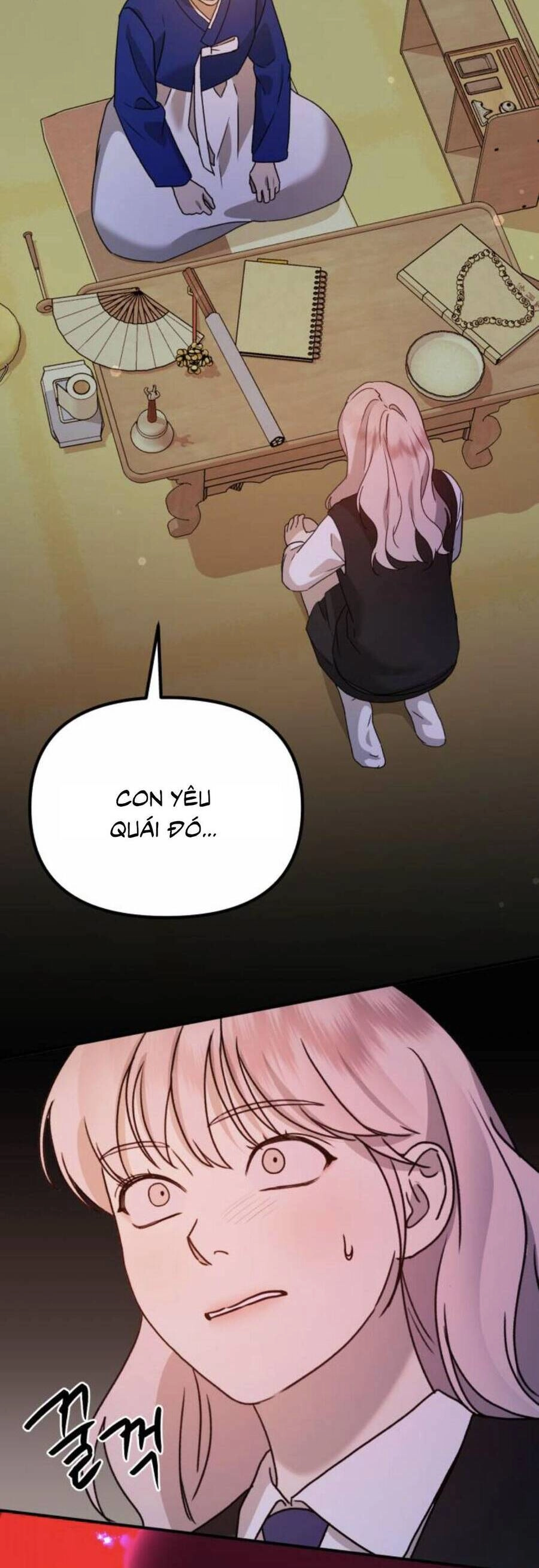 Thần Hổ Jangsan Chapter 28 - 4