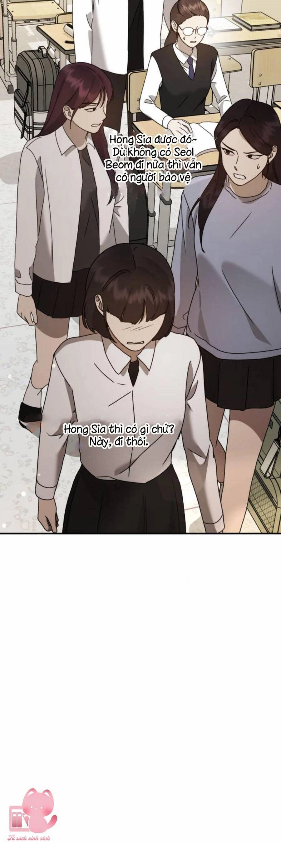 Thần Hổ Jangsan Chapter 28 - 30