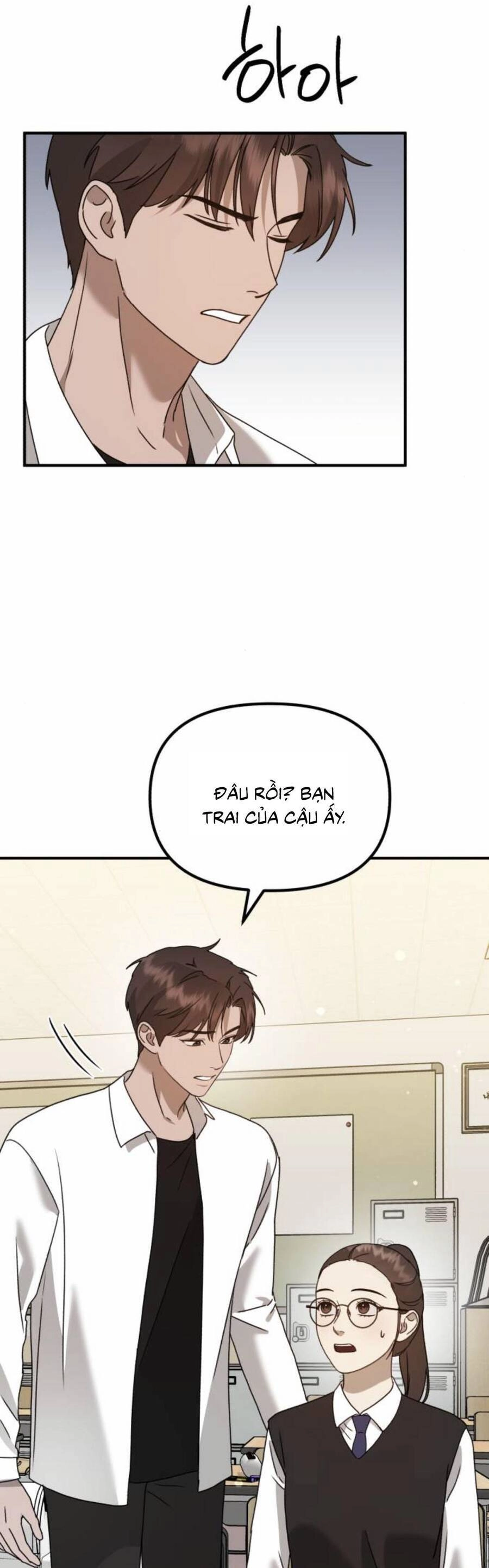 Thần Hổ Jangsan Chapter 28 - 31