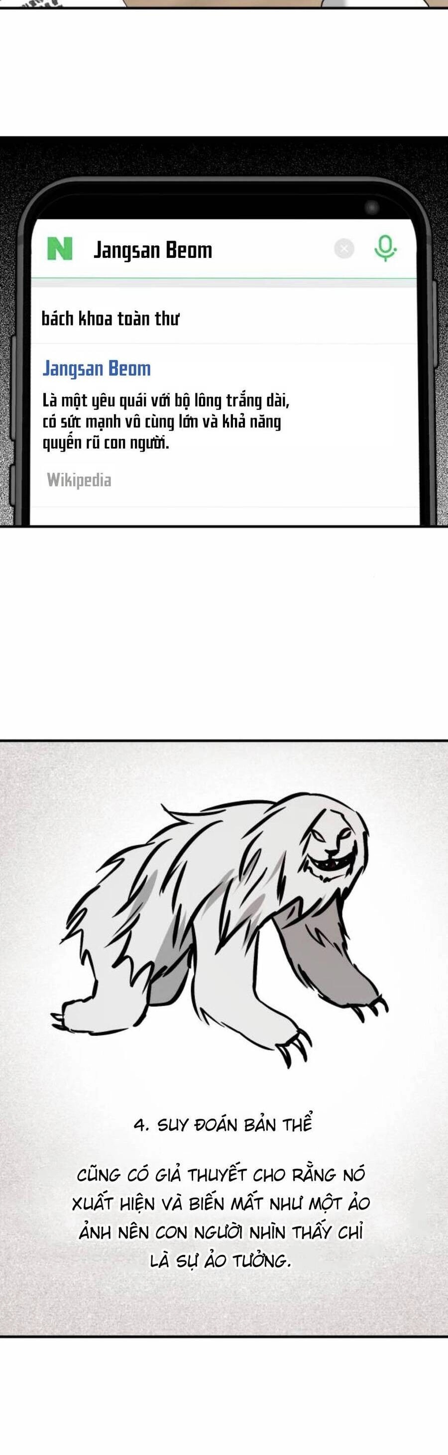 Thần Hổ Jangsan Chapter 28 - 41