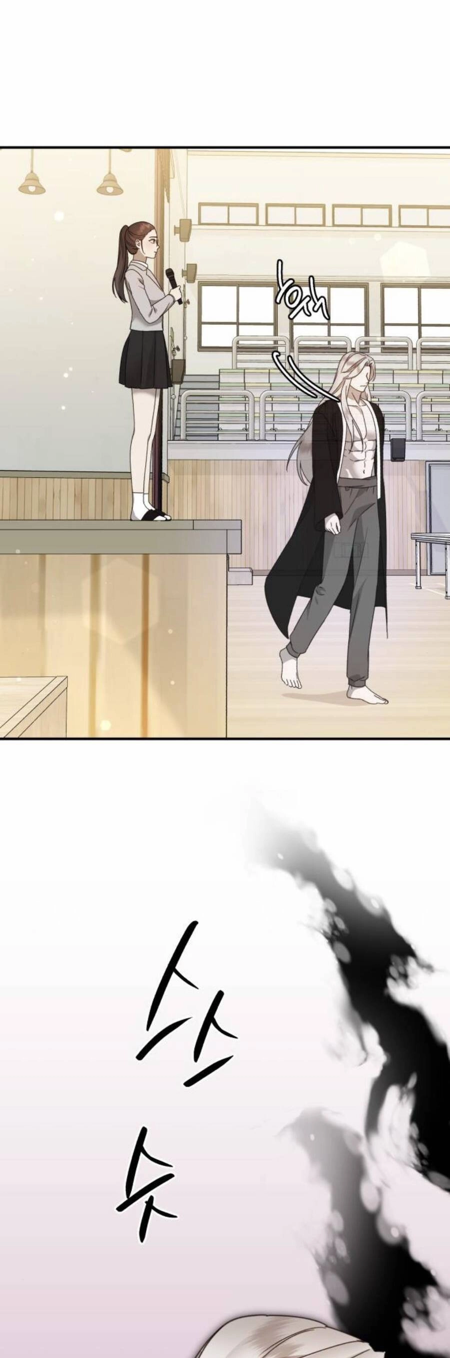 Thần Hổ Jangsan Chapter 30 - 37