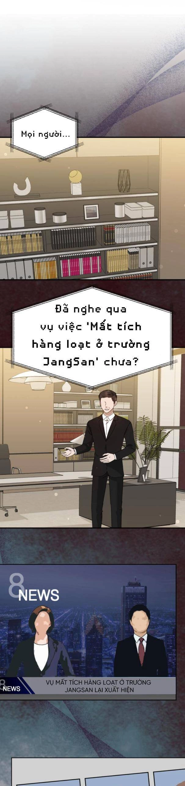 Thần Hổ Jangsan Chapter 32 - 8