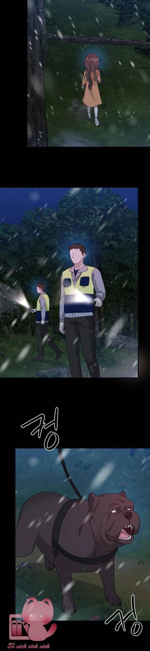 Thần Hổ Jangsan Chapter 32 - 34