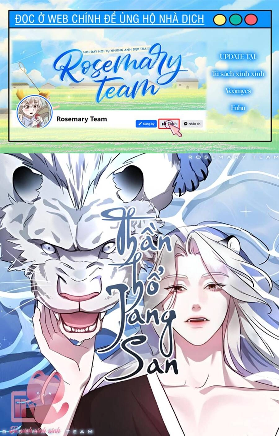 Thần Hổ Jangsan Chapter 35 - 2