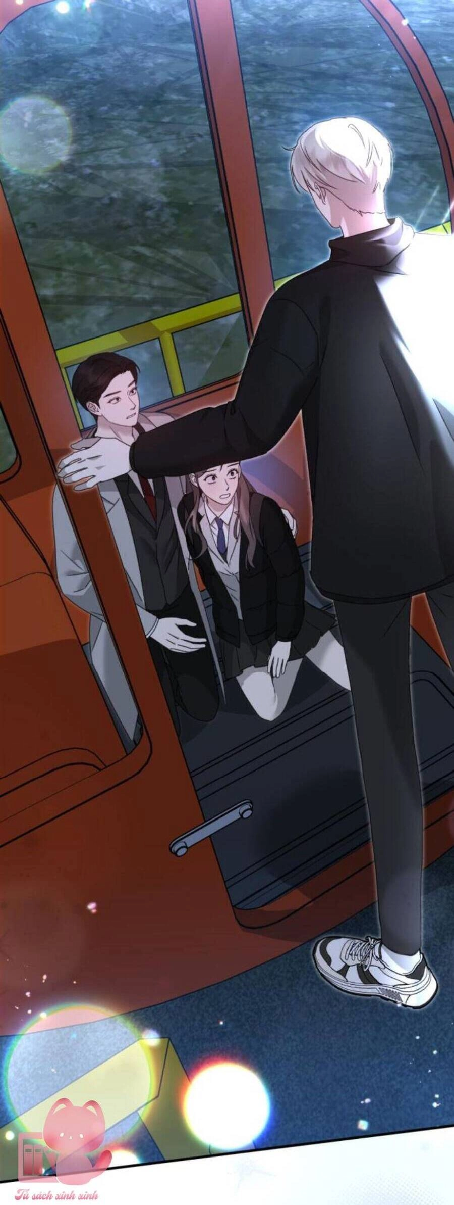 Thần Hổ Jangsan Chapter 35 - 5