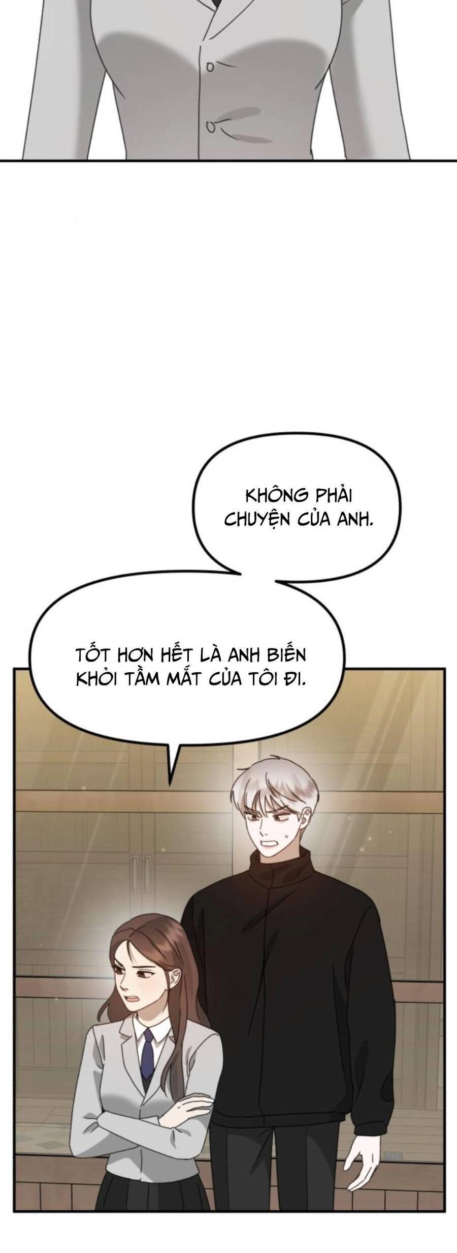Thần Hổ Jangsan Chapter 35 - 39