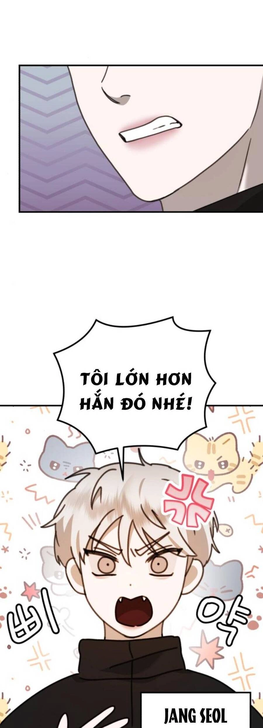 Thần Hổ Jangsan Chapter 35 - 42