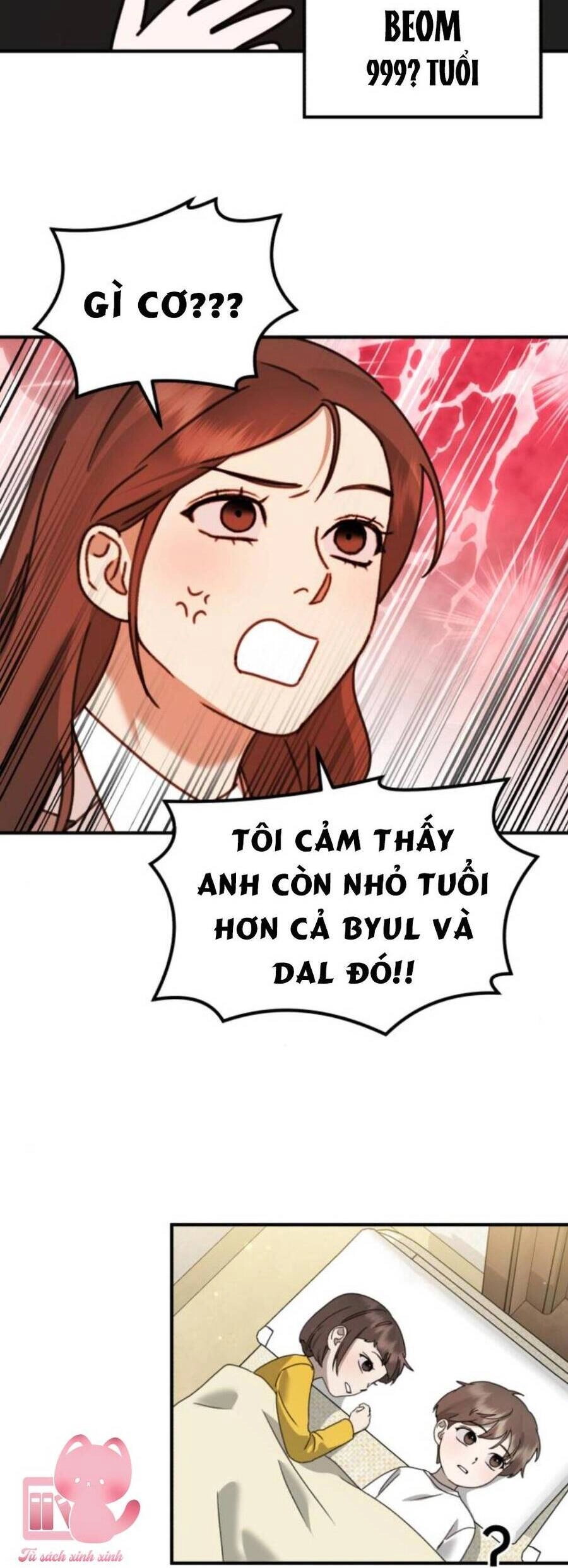 Thần Hổ Jangsan Chapter 35 - 43