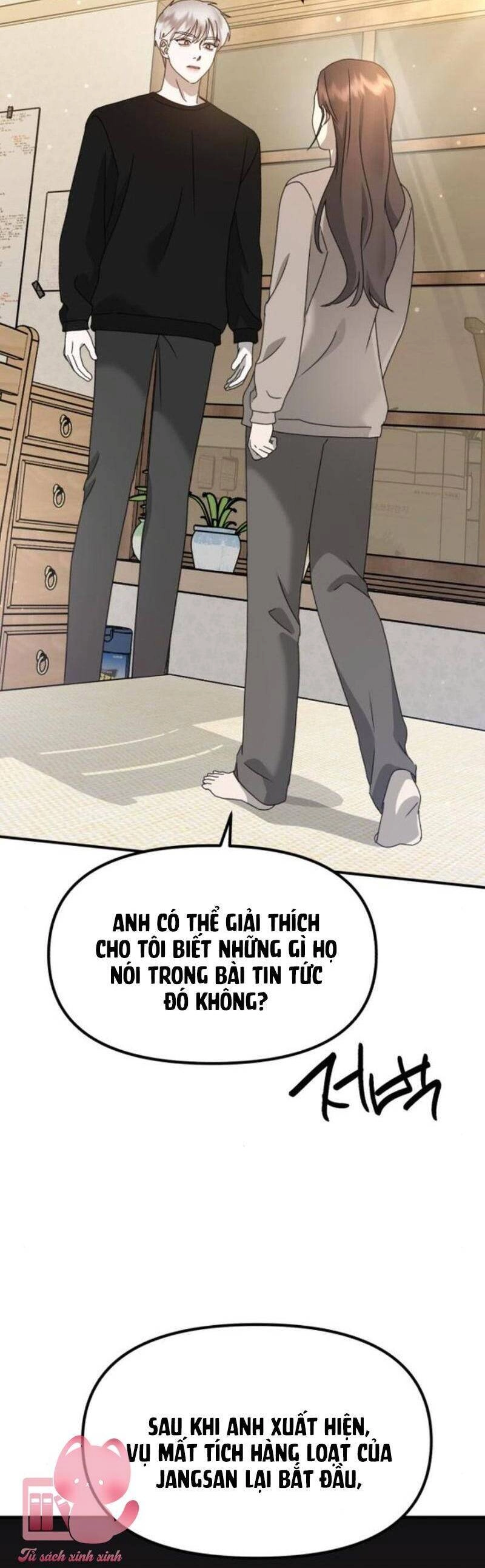 Thần Hổ Jangsan Chapter 36 - 21