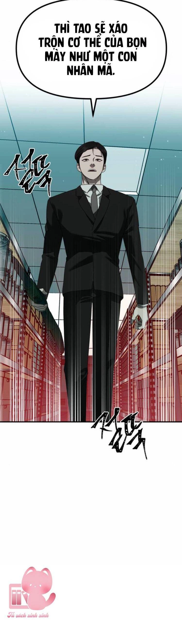 Thần Hổ Jangsan Chapter 40 - 36