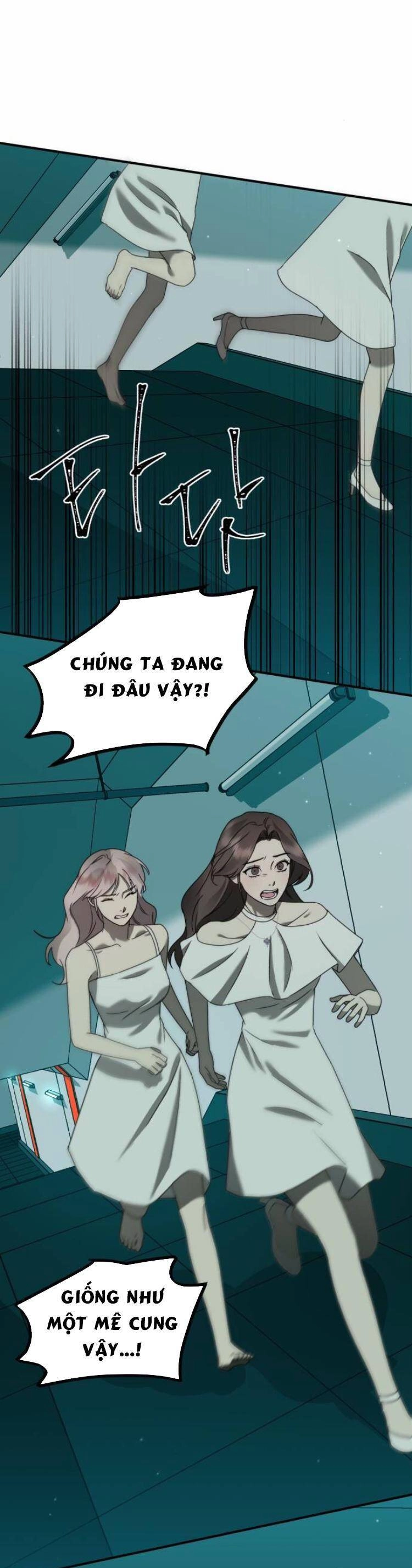 Thần Hổ Jangsan Chapter 40 - 37
