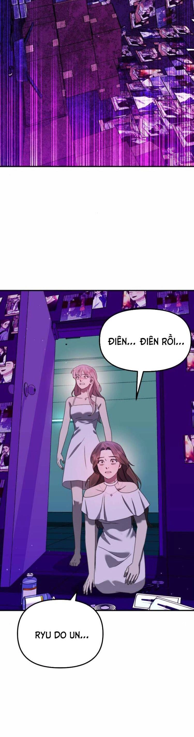 Thần Hổ Jangsan Chapter 40 - 42