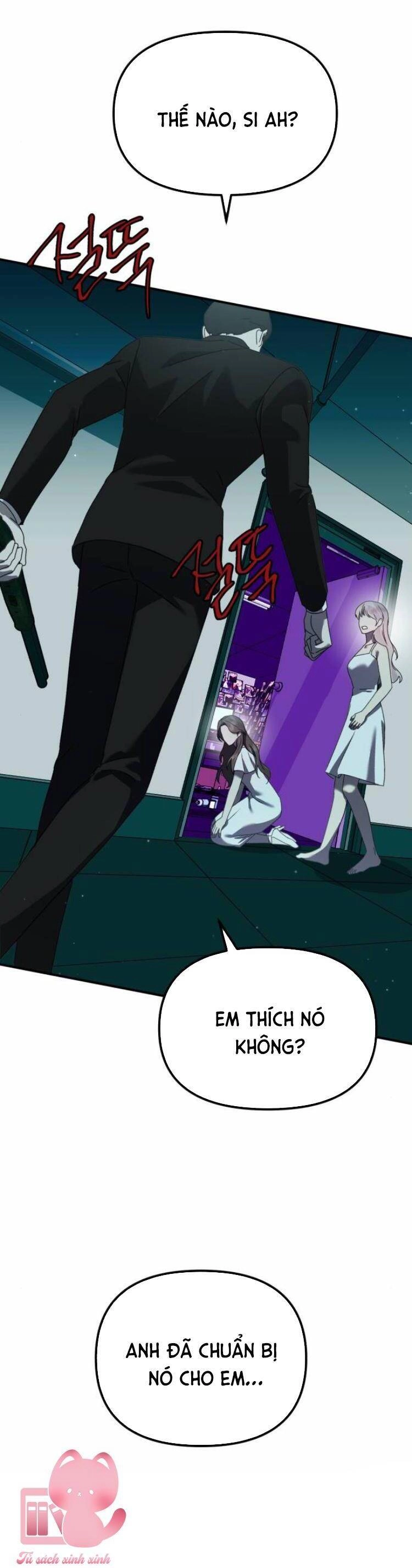 Thần Hổ Jangsan Chapter 40 - 43