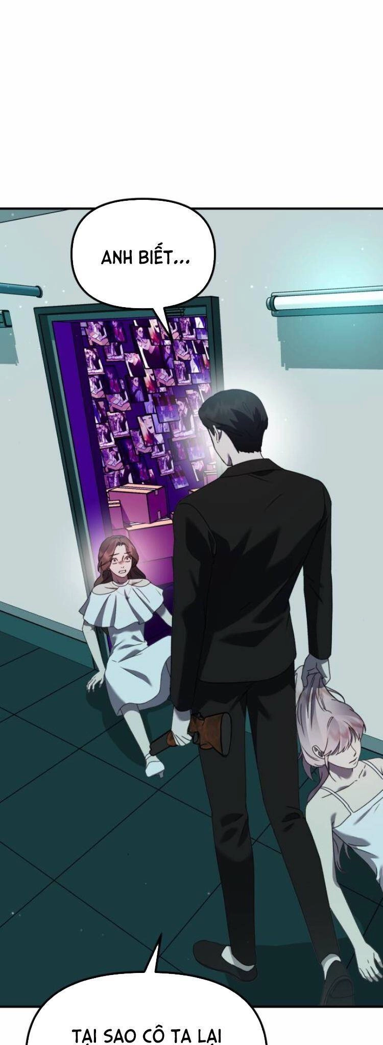 Thần Hổ Jangsan Chapter 40 - 48