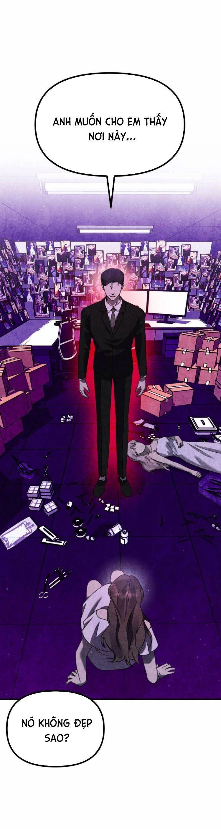 Thần Hổ Jangsan Chapter 40 - 51