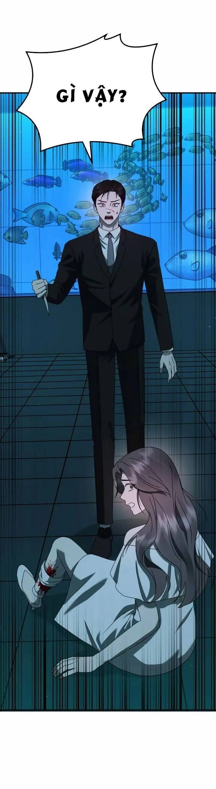 Thần Hổ Jangsan Chapter 41 - 36