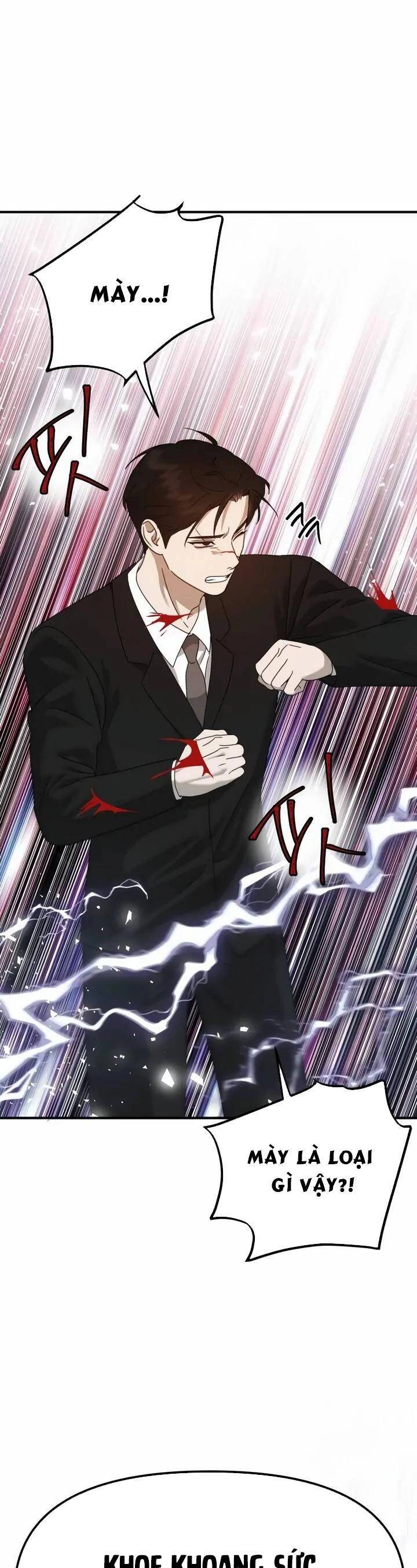 Thần Hổ Jangsan Chapter 41 - 42