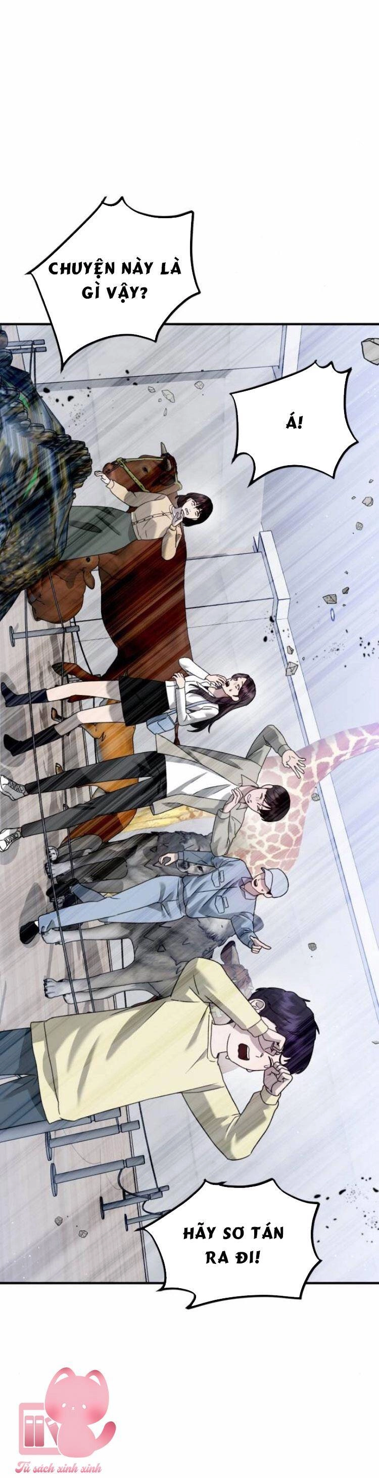 Thần Hổ Jangsan Chapter 42 - 8