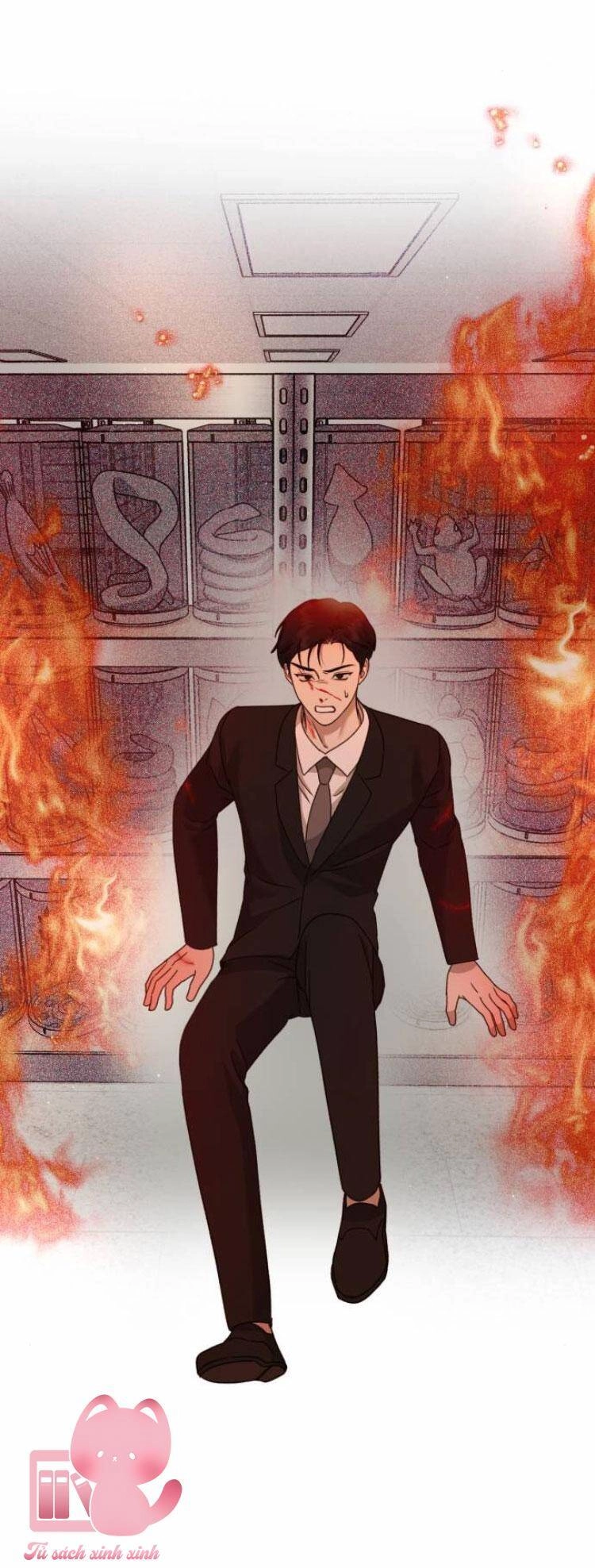 Thần Hổ Jangsan Chapter 42 - 16