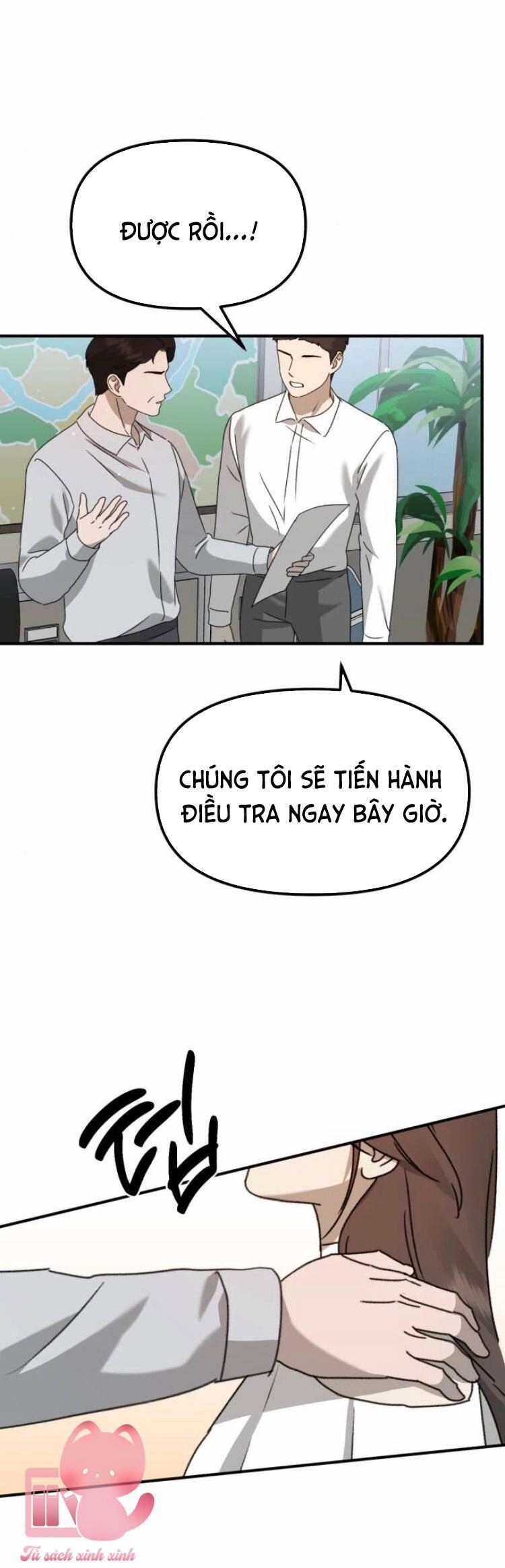 Thần Hổ Jangsan Chapter 42 - 44