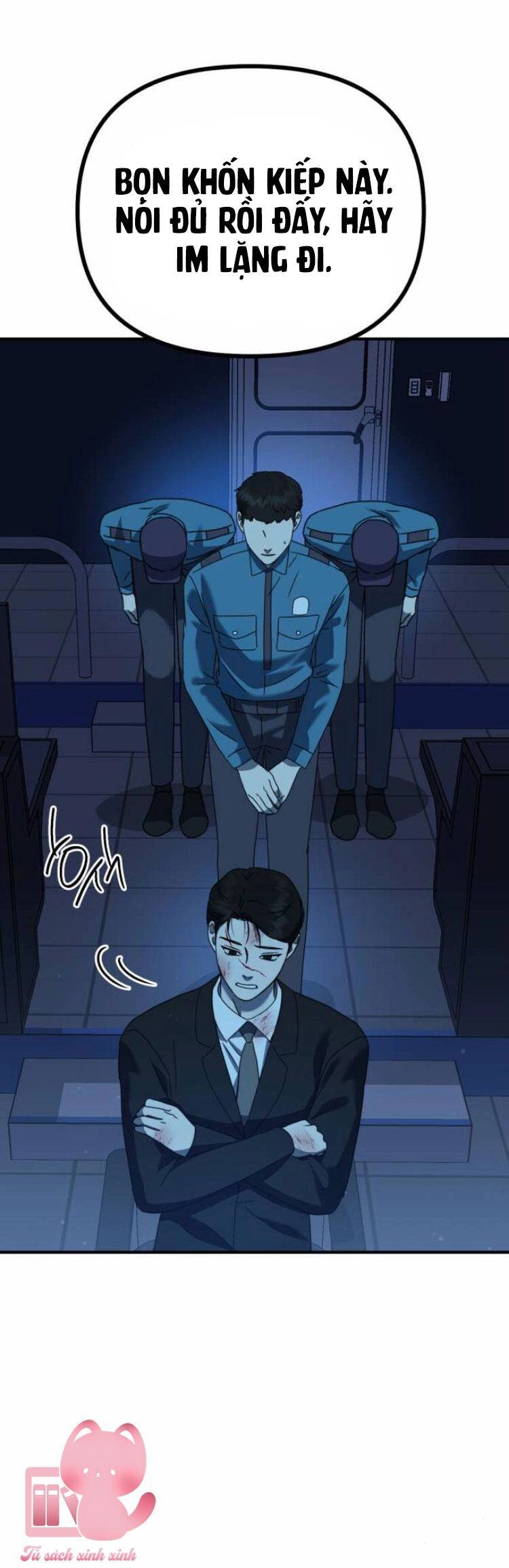 Thần Hổ Jangsan Chapter 42 - 82