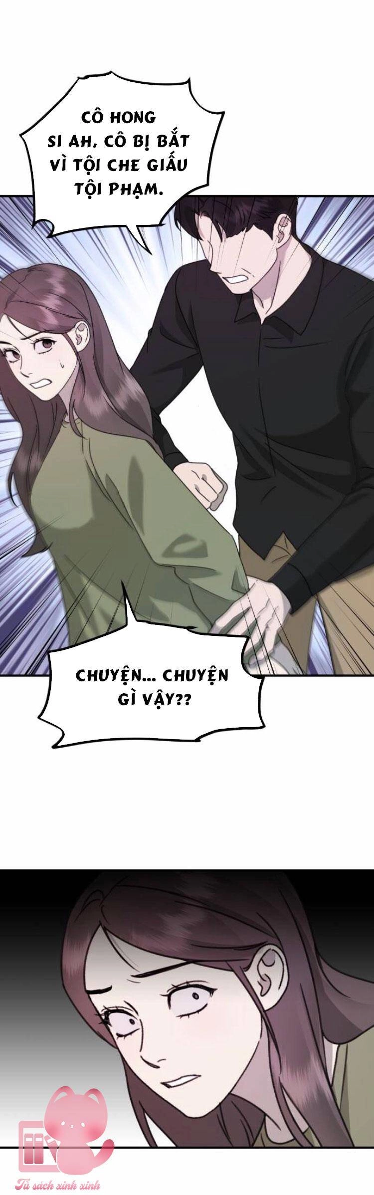 Thần Hổ Jangsan Chapter 43 - 44