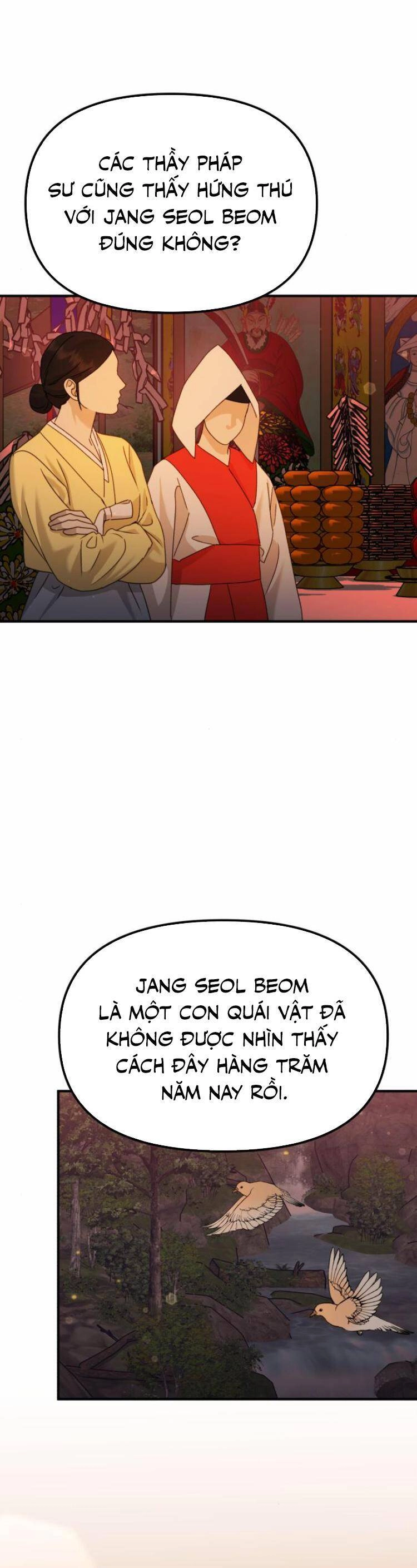 Thần Hổ Jangsan Chapter 44 - 9