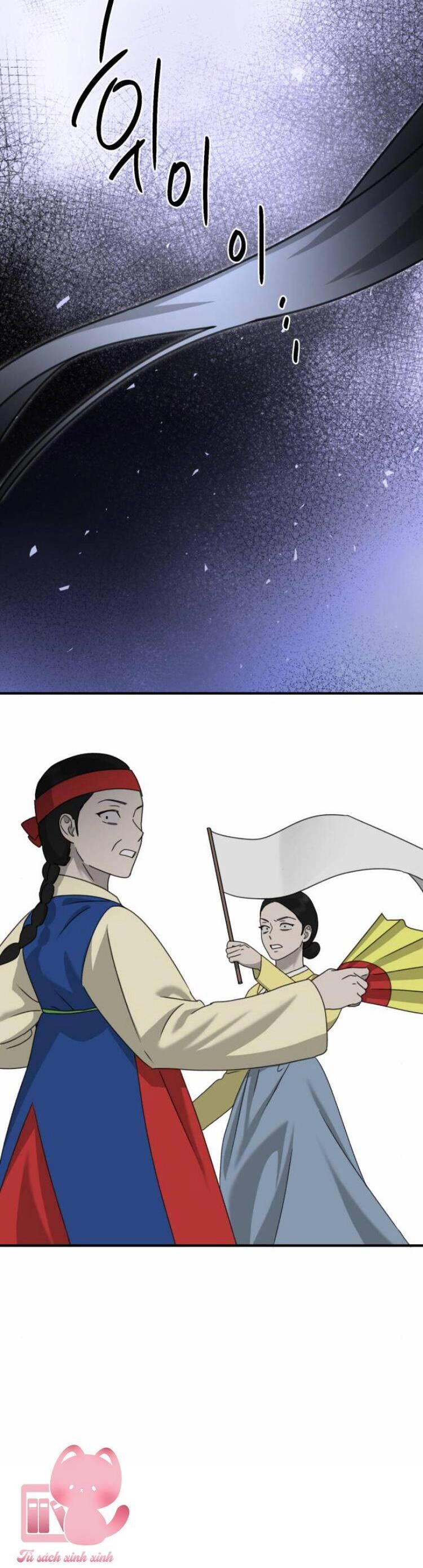 Thần Hổ Jangsan Chapter 44 - 49