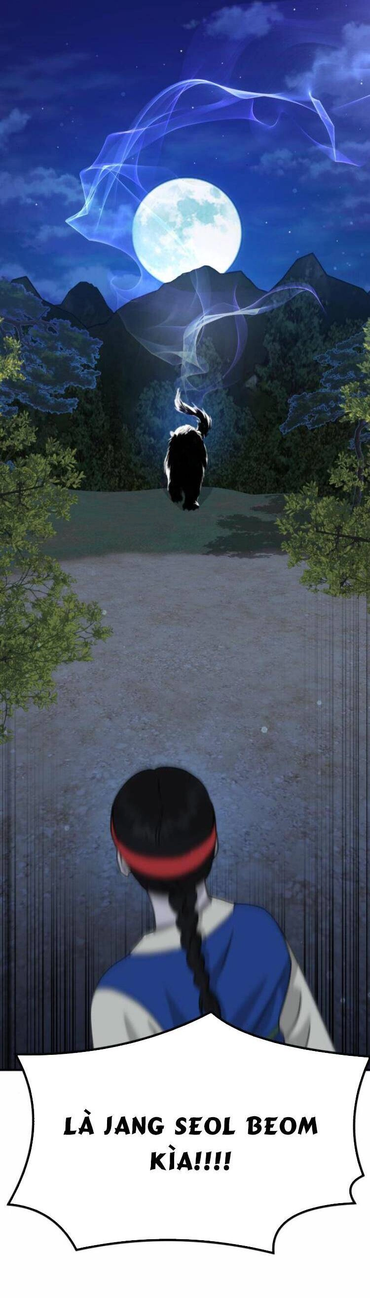 Thần Hổ Jangsan Chapter 44 - 51