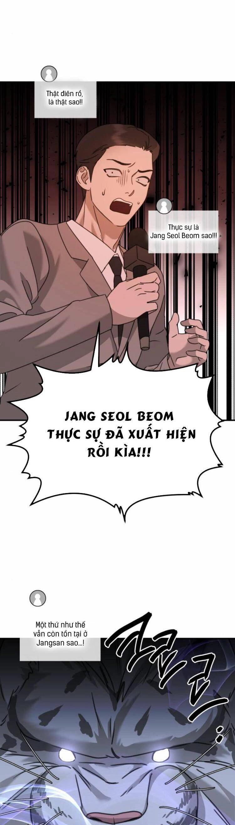 Thần Hổ Jangsan Chapter 44 - 52