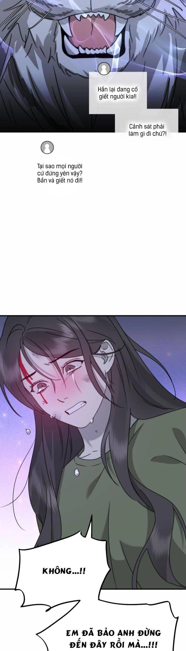 Thần Hổ Jangsan Chapter 44 - 53