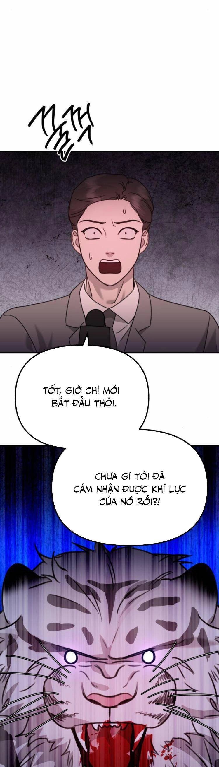 Thần Hổ Jangsan Chapter 45 - 8