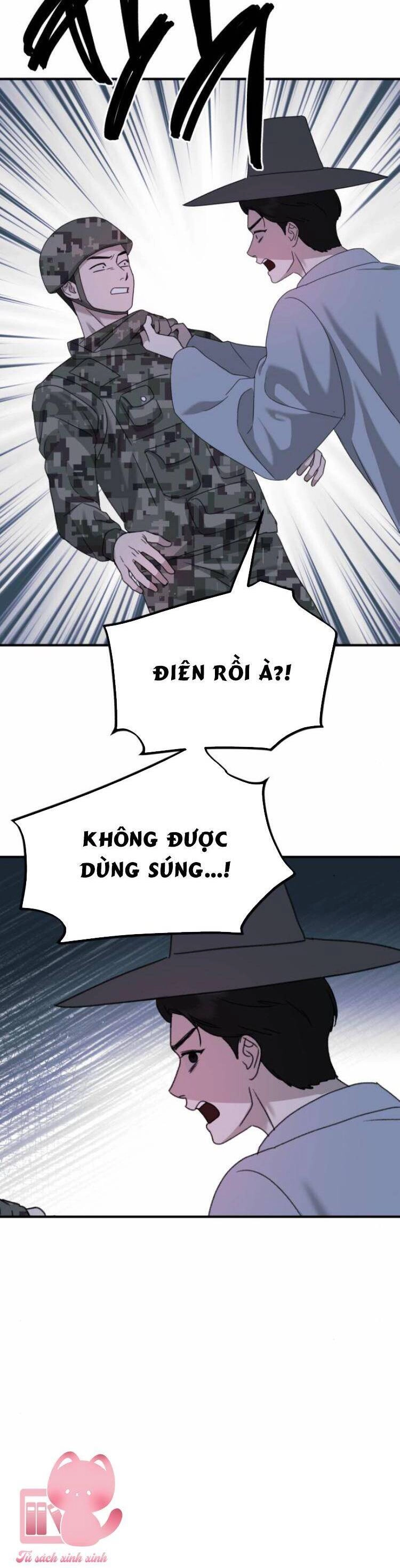 Thần Hổ Jangsan Chapter 45 - 26