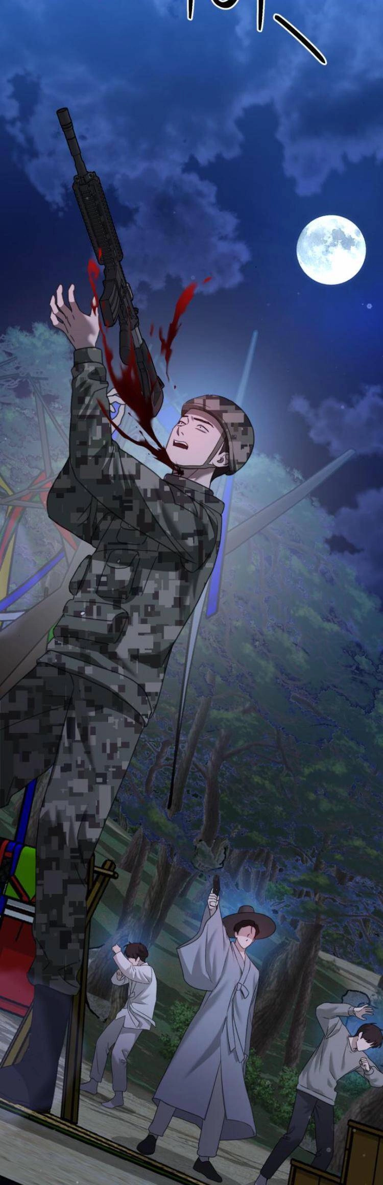 Thần Hổ Jangsan Chapter 45 - 29